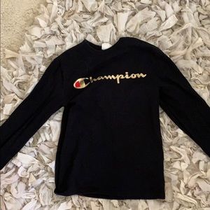 Champion shirt